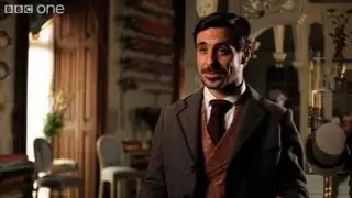 Emun Elliott introduces the dashing Moray - The Paradise - BBC One