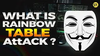 What Is Rainbow Table Attack | Rainbow table attack example | Salt Hashing | ceh v11