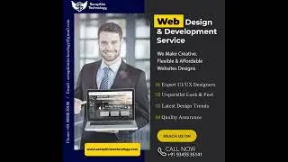 🌐 Looking for Professional Website Design and Development Services? Look no further!
