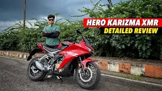 2024 Hero Karizma XMR 210 Review | Buy Or Not ?