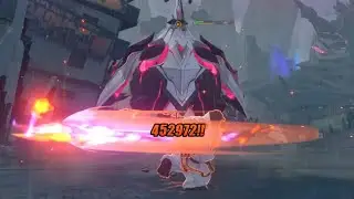 Zenless Zone Zero. Solo Ben with ZERO HP. Nest Ether Activity 9.