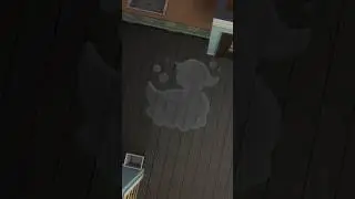 Secret Duck Puddle in the Sims 4 🐥