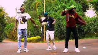 Nteredde  Grenade official dance video