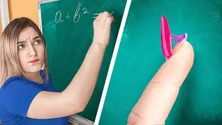 11 смешных пранков в колледже