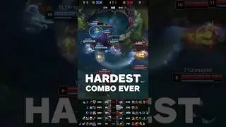 The HARDEST COMBO in League of Legends History!?