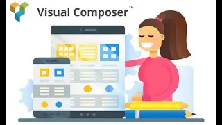 Edit home page in visual composer | Introduction to home page in WordPress | Install Visual composer