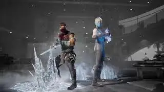 Ladder Tower Fight - Mortal Kombat 1 BETA LIVE 🔴