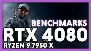 Should you spend $1000 on a GPU for gaming? (RTX 4080 Benchmark)