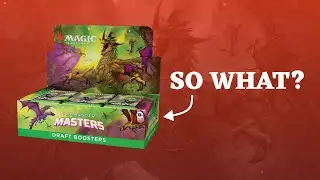 Should we care about Commander Masters? - Magic the Gathering #MTGAmbassador