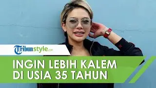 Janji Tidak Bikin Onar, Nikita Mirzani Ingin Lebih Kalem karena Usia Sudah 35 Tahun