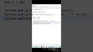 Java Programming: Arithmetic Operators Made Easy 