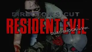 Resident Evil 1 : Umbrella research V1.0 [ Playstation Mod ]