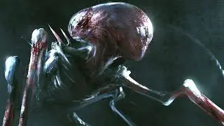ПОЧЕМУ ЧУЖИЕ ТАК БЫСТРО РАСТУТ?? ЧУЖОЙ ЗАВЕТ
