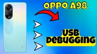 Oppo A98 Usb debugging || How to use USb debugging || USB debugging setting