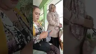 NGASIH CANGCUT BEKAS PAKAI 