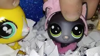 Lps клип (мой рай )на конкурс для LPS Tamoe