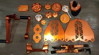 KTM PowerPart Upgrades | Review - Part 1