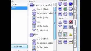 Tutorial 9: How to reverse gravity in Side Scollers/Platformers on Game Maker 8