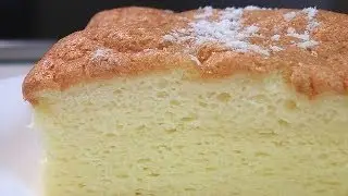 Суфле ванильное. Очень вкусно!