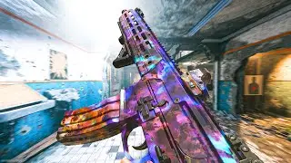 the NEW M13B in Modern Warfare 2 is AMAZING! - BEST M13B MW2 Class Setup