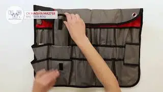 CK MAGMA MA2718 - Bag: tool roll - UNBOXING