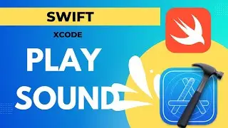 How to add and play sound in Swift | iOS Xcode  | AVFoundation | AVAudioPlayer
