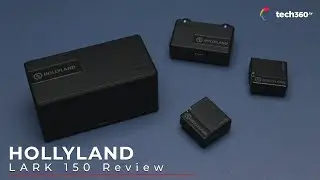 Hollyland Lark 150 Review: Amazingly Compact, Almost Pro