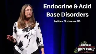 Endocrine & Acid Base Disorders | The EM Boot Camp Course