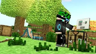 😜Выживаю в майнкрафт #1. MINECRAFT!