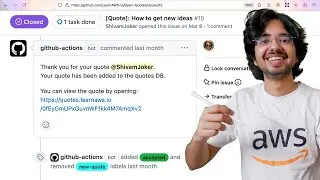 Forms are dead. Long lived GitHub issues.