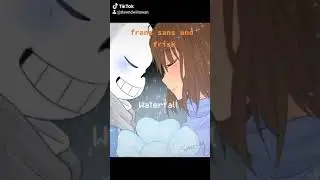 i ship frans sans x frisk(3)