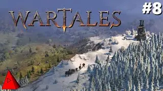 It's a Free Lighthouse! Tiltren Mission Cleanup - Wartales - Let's Play Ironman #8 - Early Access