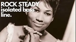 Rock Steady Isolate Bass