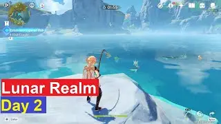 Lunar Realm Day 2 | Genshin Impact