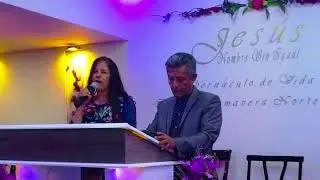 Servicio De Damas 4 De Junio 2024