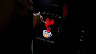 Coffee Animation Tips in Procreate ☕️ 