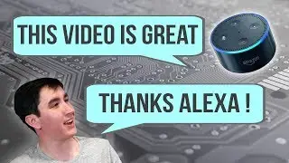 How to Program a Conversation with Alexa! (Python & AWS Lambda) -  Part 1