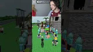 Replacing Notme GONE WRONG!  #themeparktycoon2  #roblox