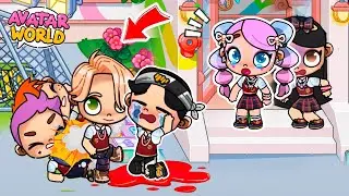 ПОДРАЛИСЬ В ШКОЛЕ 😨 ИЗ-ЗА ДЕВОЧКИ 😱 AVATAR WORLD ИСТОРИЯ 💕 РУТИНА СЕМЬИ 🏫 ОБНОВЛЕНИЕ СЕКРЕТ СЕРИАЛ