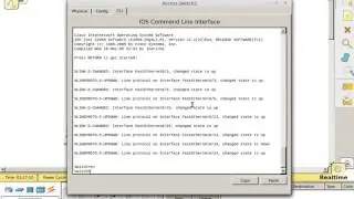 Erasing cisco switch config