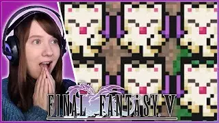 MOOGLES!💜 - FINAL FANTASY V First Playthrough | Part 9