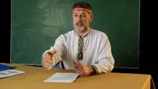 Виктор Чулкин. Возрождение культуры ножа. Ножи в традициях и обрядах. Часть 1