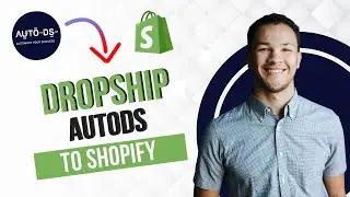 AUTODS + Shopify Dropshipping Tutorial || How To Dropship On Shopify With Autods (Full Guide)