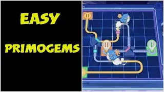 Debug motherboard genshin impact All Levels | Motherboard Troubleshooting Genshin Impact Puzzles 1-8