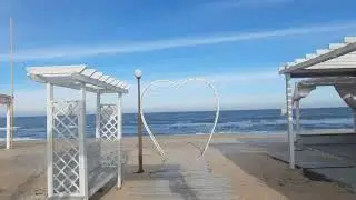 Голубицкая// Курортная 104, у моря// Сезон 2023 года Открыт
