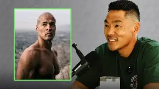 What Inspired Matt Choi to Start Running