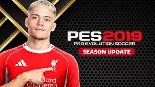 PES 2019 NEXT SEASON PATCH 2026
