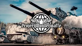 Сумрачный тифтелький гений в Project Wunderwaffe