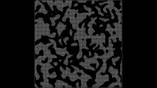 Ising model: atomic spin-spin interaction