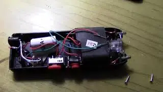 Что внутри электрошокера?